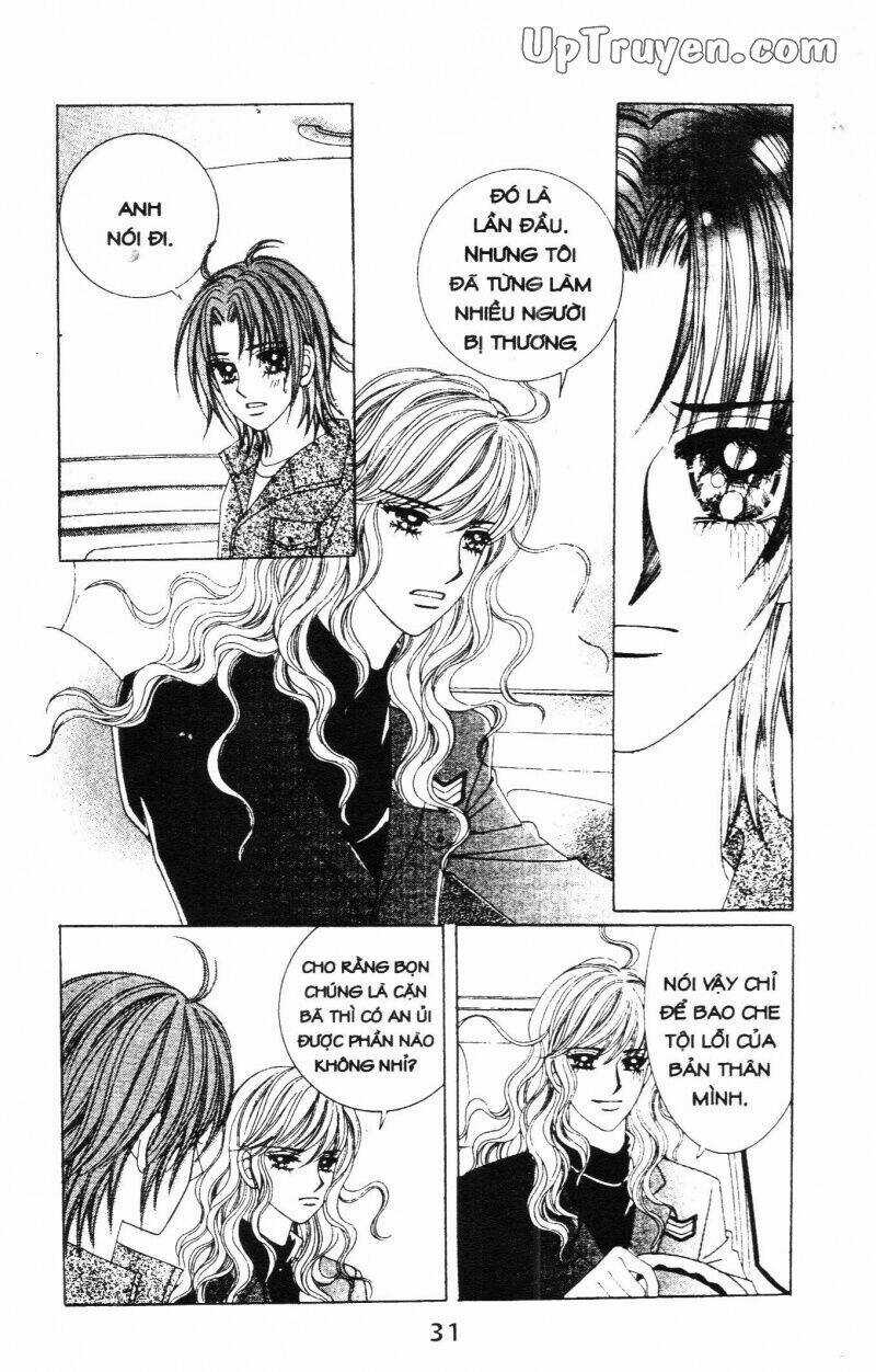 Mặt nạ tình yêu Chapter 108 trang 32