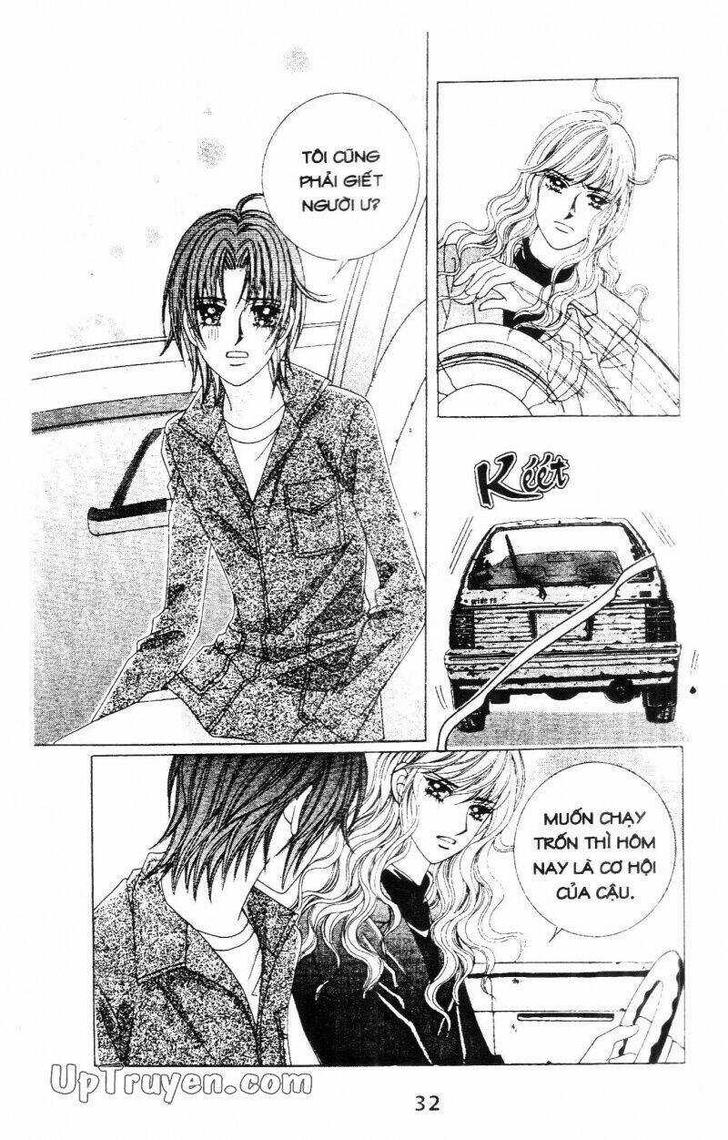 Mặt nạ tình yêu Chapter 108 trang 33