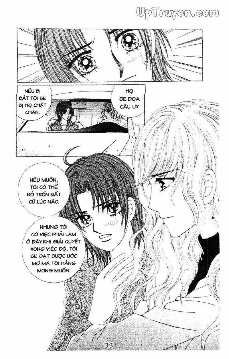 Mặt nạ tình yêu Chapter 108 trang 34