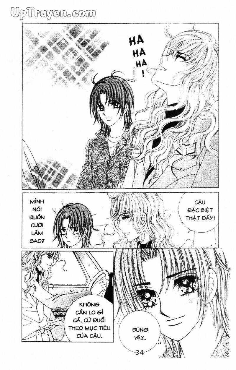 Mặt nạ tình yêu Chapter 108 trang 35