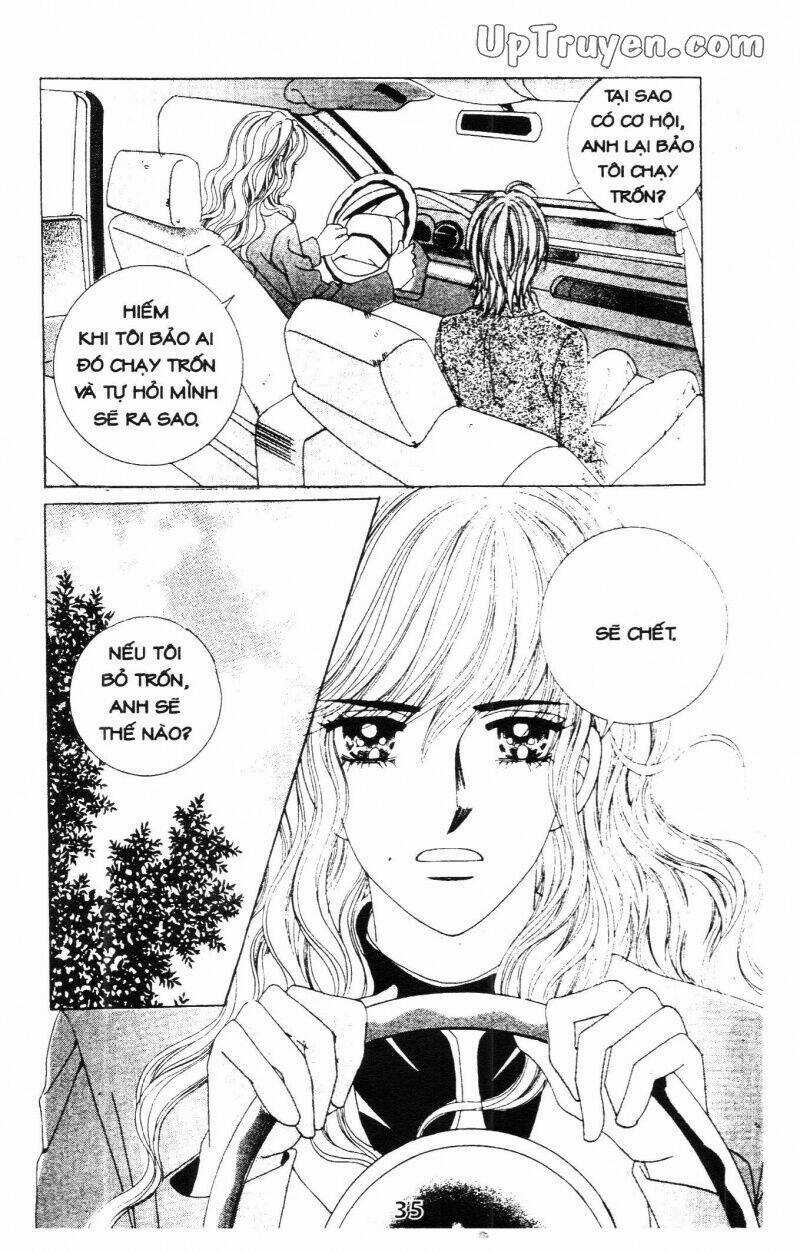 Mặt nạ tình yêu Chapter 108 trang 36