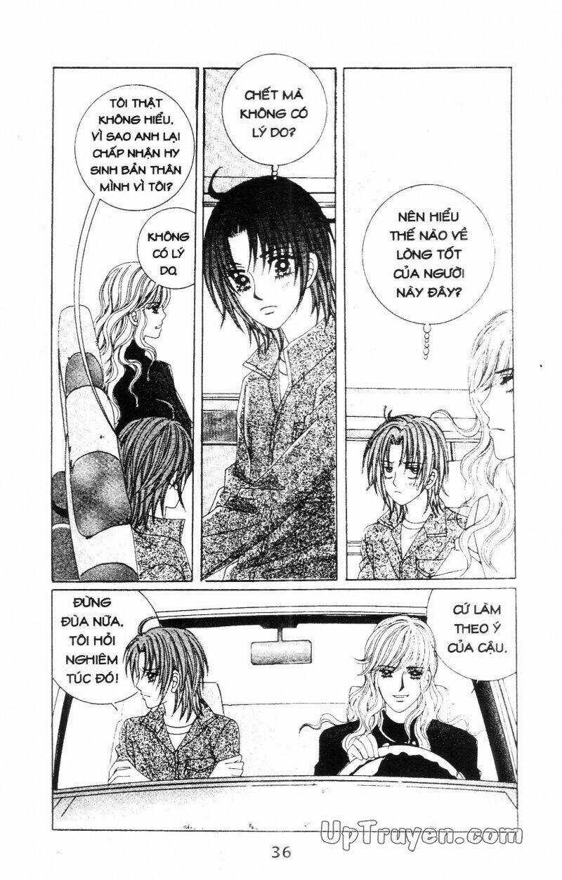 Mặt nạ tình yêu Chapter 108 trang 37