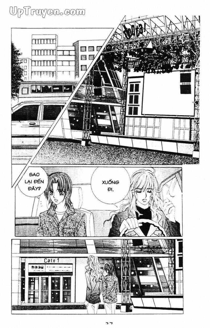 Mặt nạ tình yêu Chapter 108 trang 38