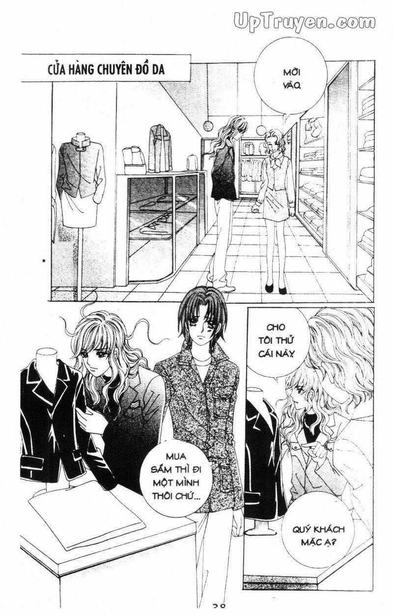 Mặt nạ tình yêu Chapter 108 trang 39