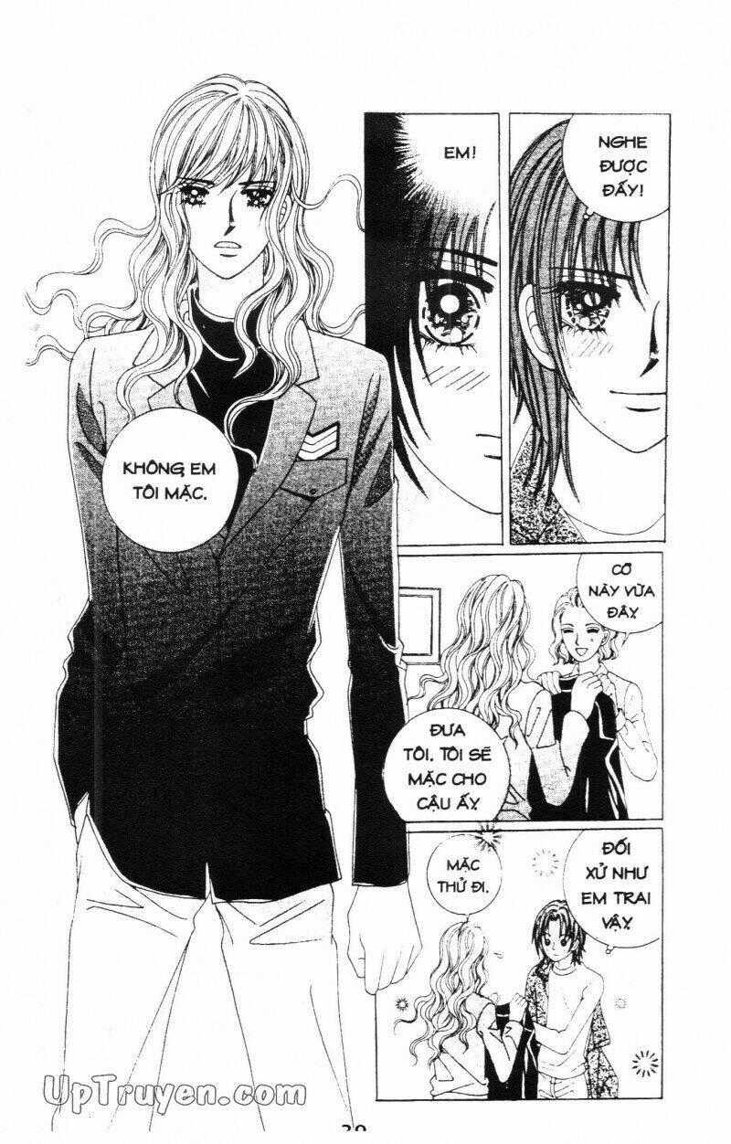 Mặt nạ tình yêu Chapter 108 trang 40