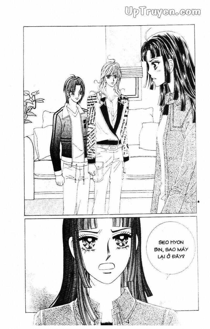 Mặt nạ tình yêu Chapter 108 trang 5