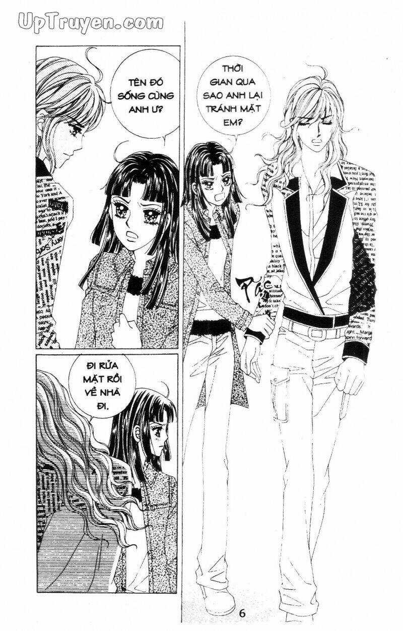 Mặt nạ tình yêu Chapter 108 trang 7