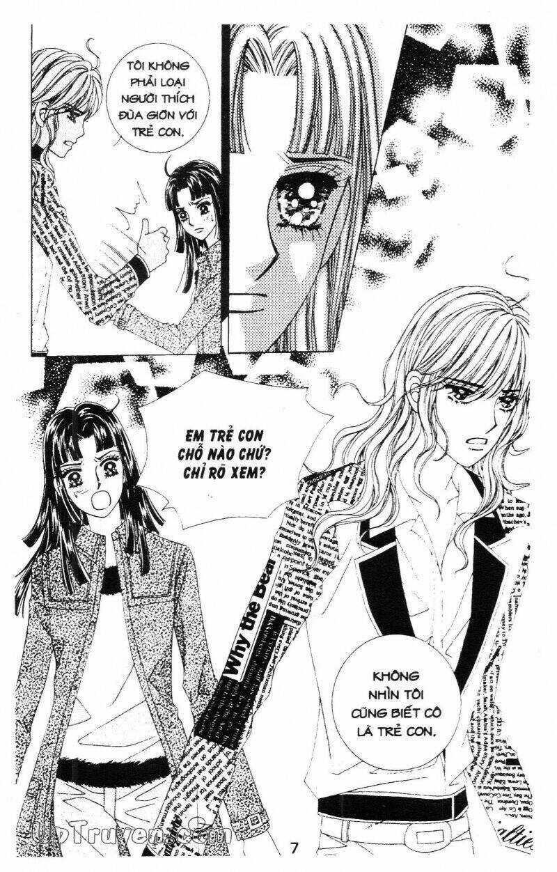 Mặt nạ tình yêu Chapter 108 trang 8