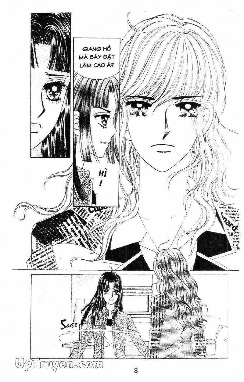 Mặt nạ tình yêu Chapter 108 trang 9