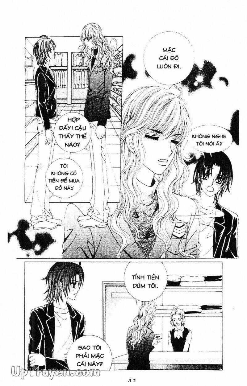 Mặt nạ tình yêu Chapter 109 trang 1