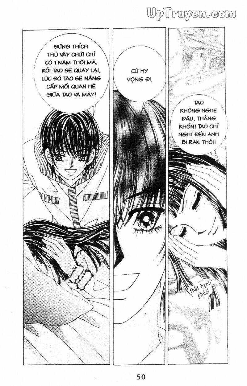 Mặt nạ tình yêu Chapter 109 trang 10