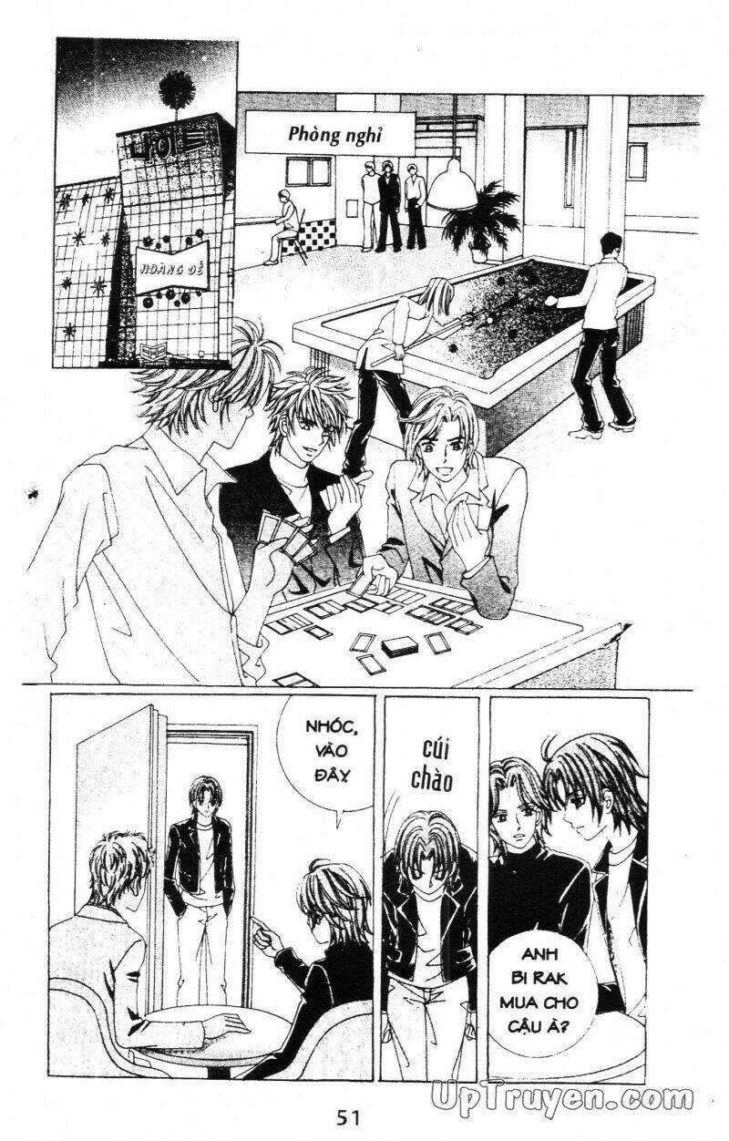 Mặt nạ tình yêu Chapter 109 trang 11