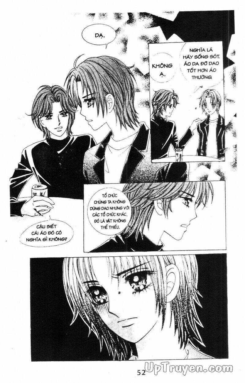 Mặt nạ tình yêu Chapter 109 trang 12