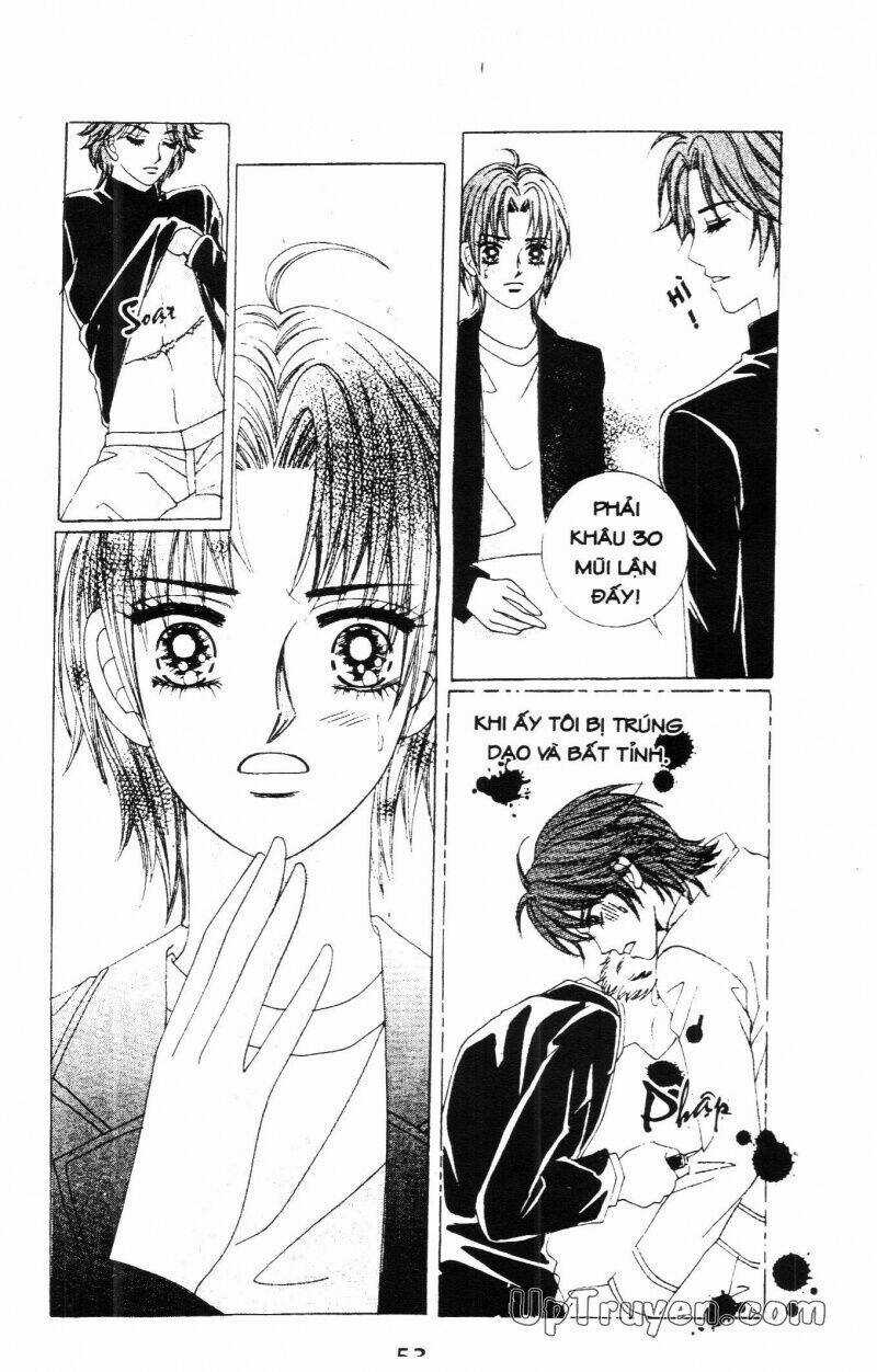 Mặt nạ tình yêu Chapter 109 trang 13