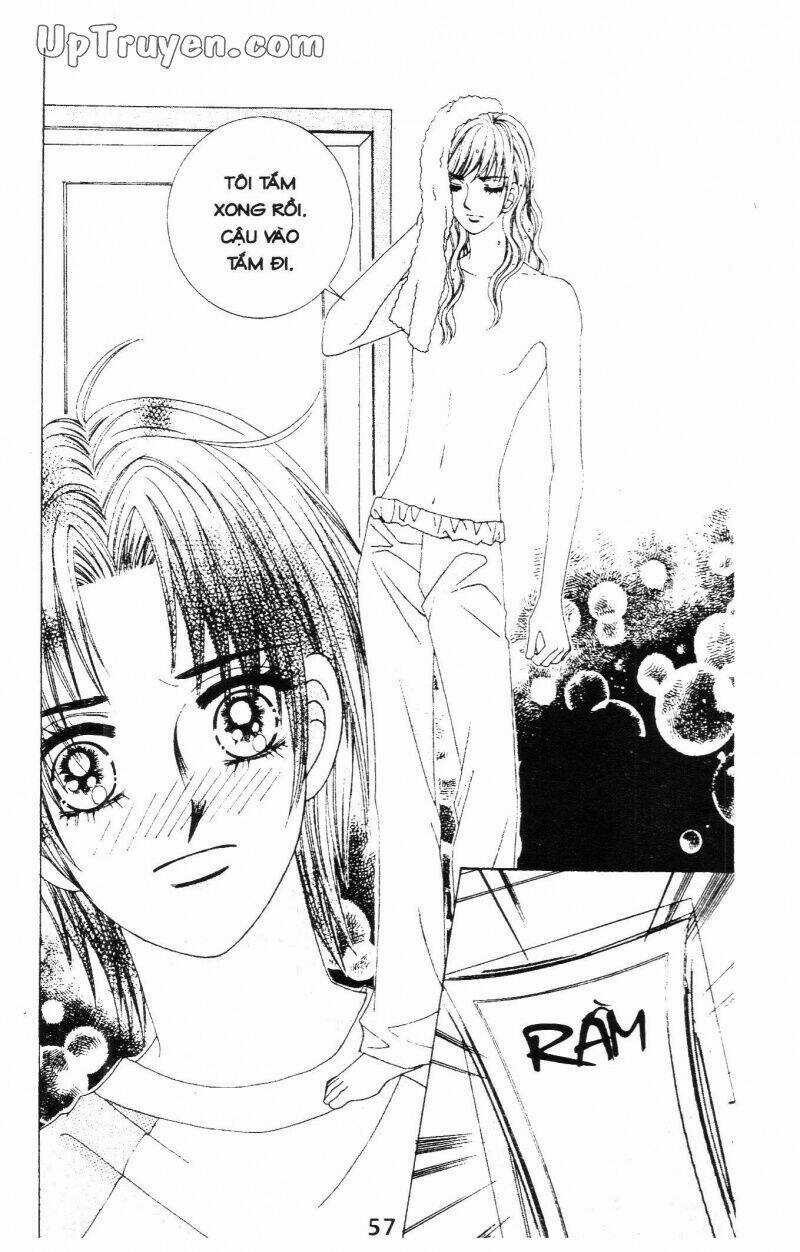 Mặt nạ tình yêu Chapter 109 trang 17