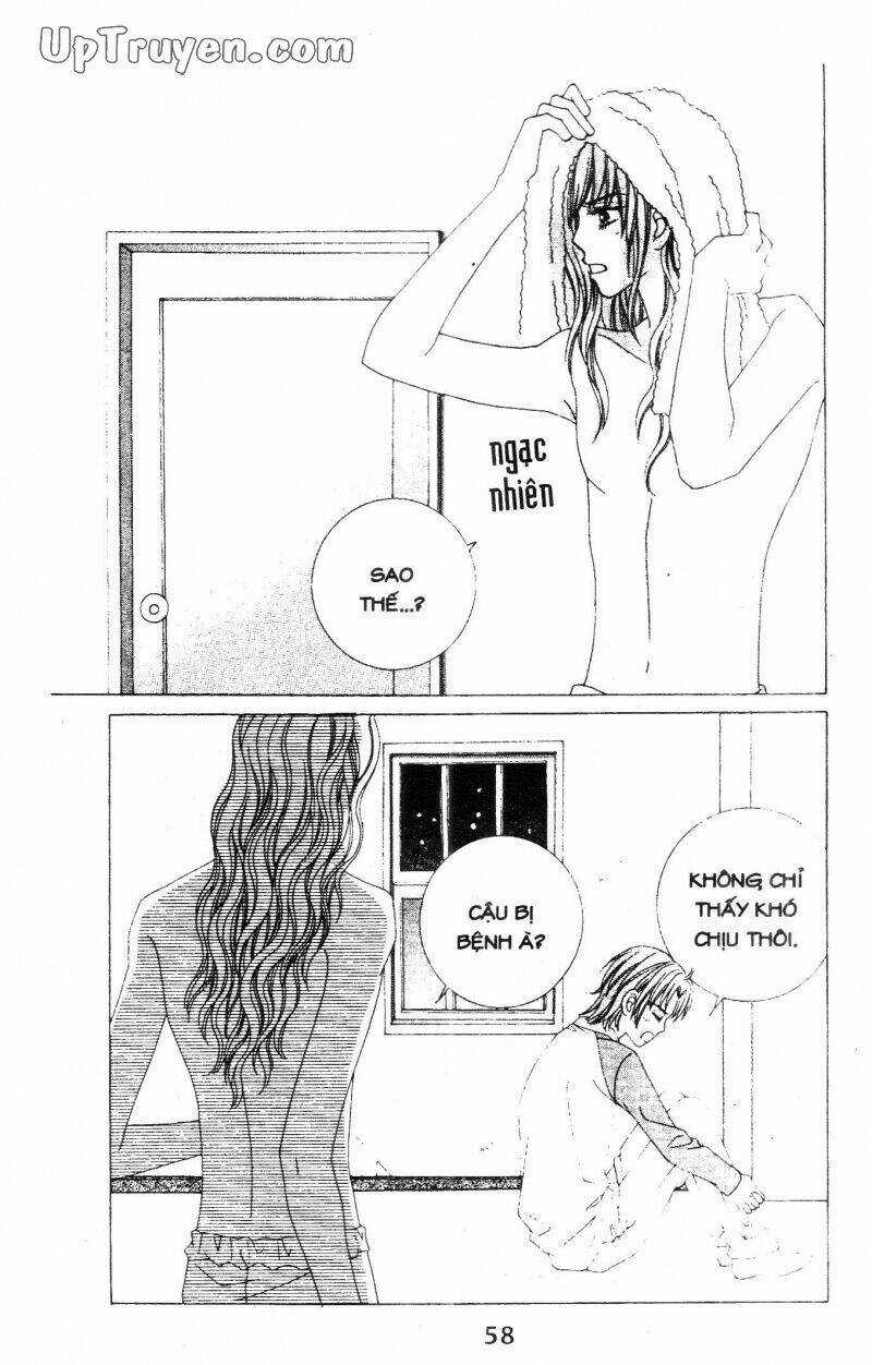 Mặt nạ tình yêu Chapter 109 trang 18