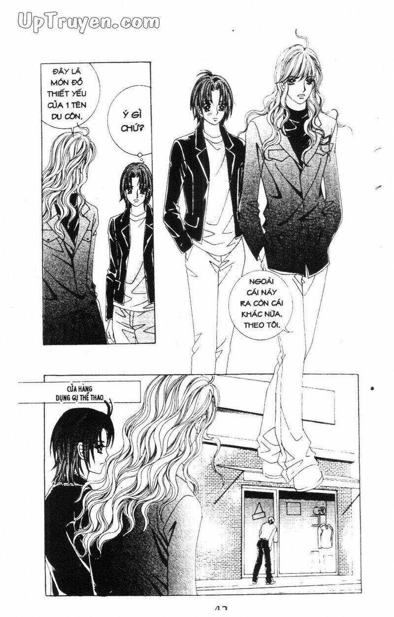 Mặt nạ tình yêu Chapter 109 trang 2