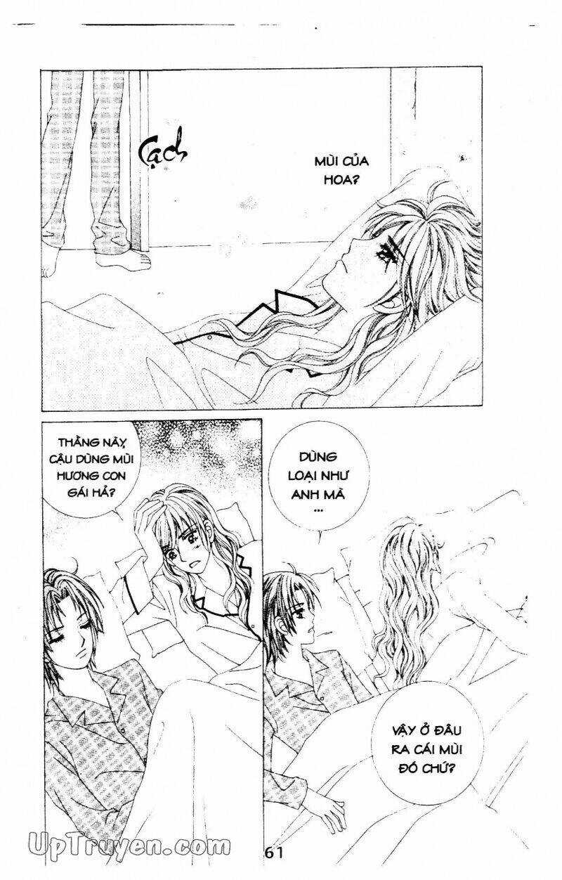 Mặt nạ tình yêu Chapter 109 trang 21