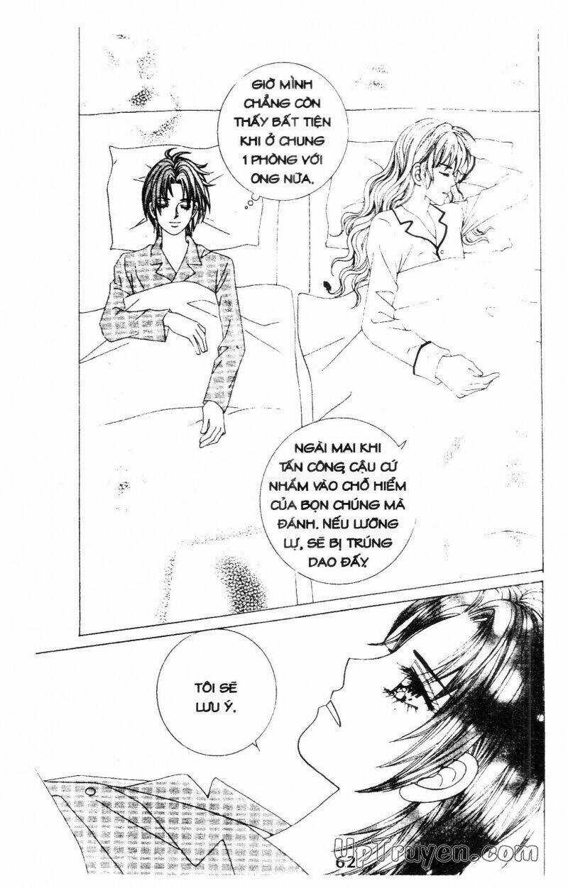 Mặt nạ tình yêu Chapter 109 trang 22