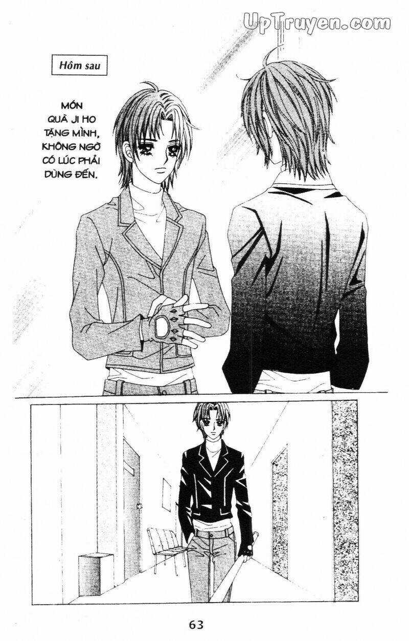 Mặt nạ tình yêu Chapter 109 trang 23