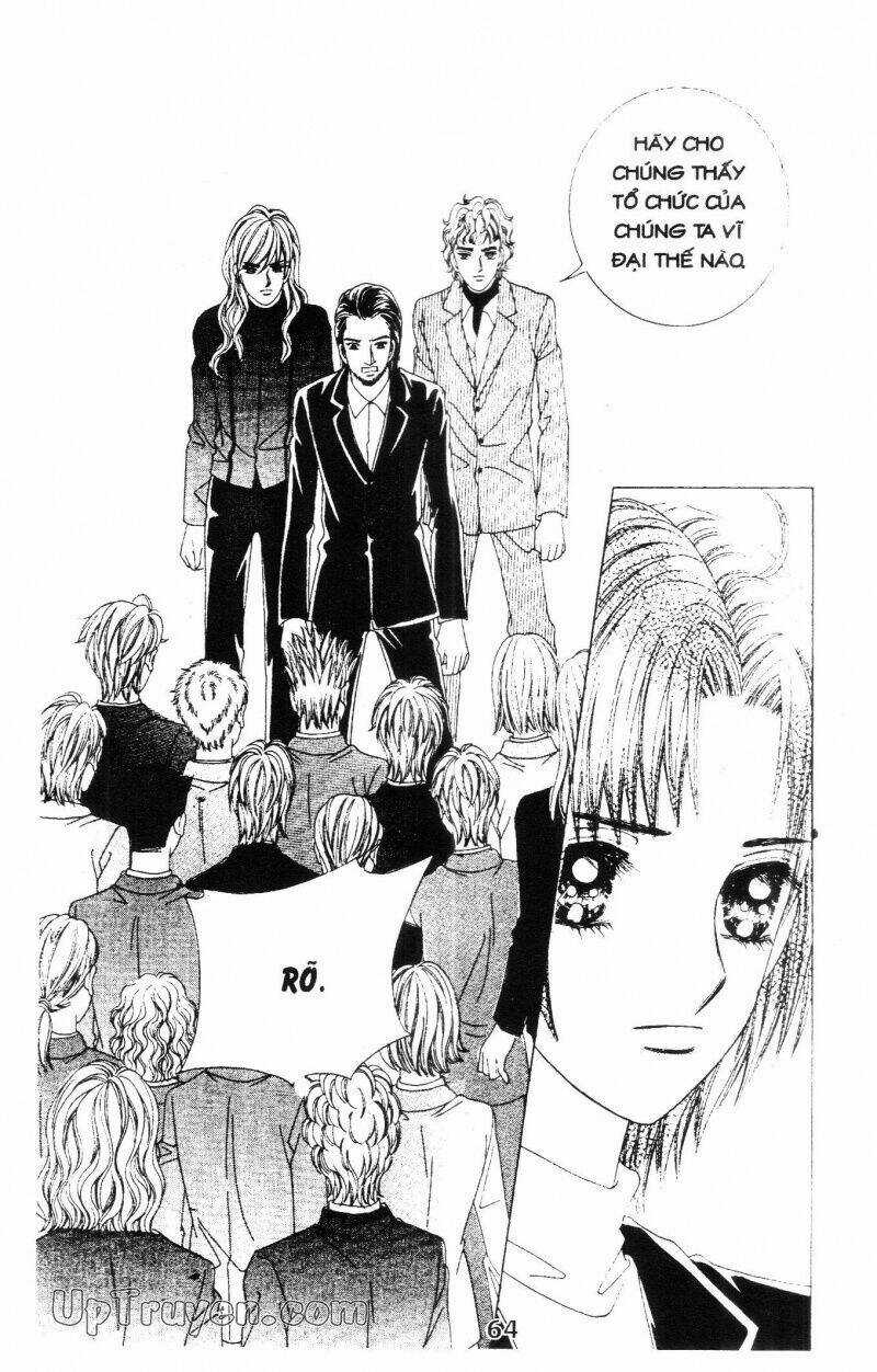 Mặt nạ tình yêu Chapter 109 trang 24