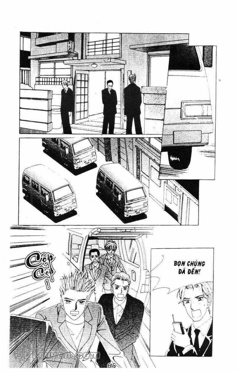 Mặt nạ tình yêu Chapter 109 trang 25