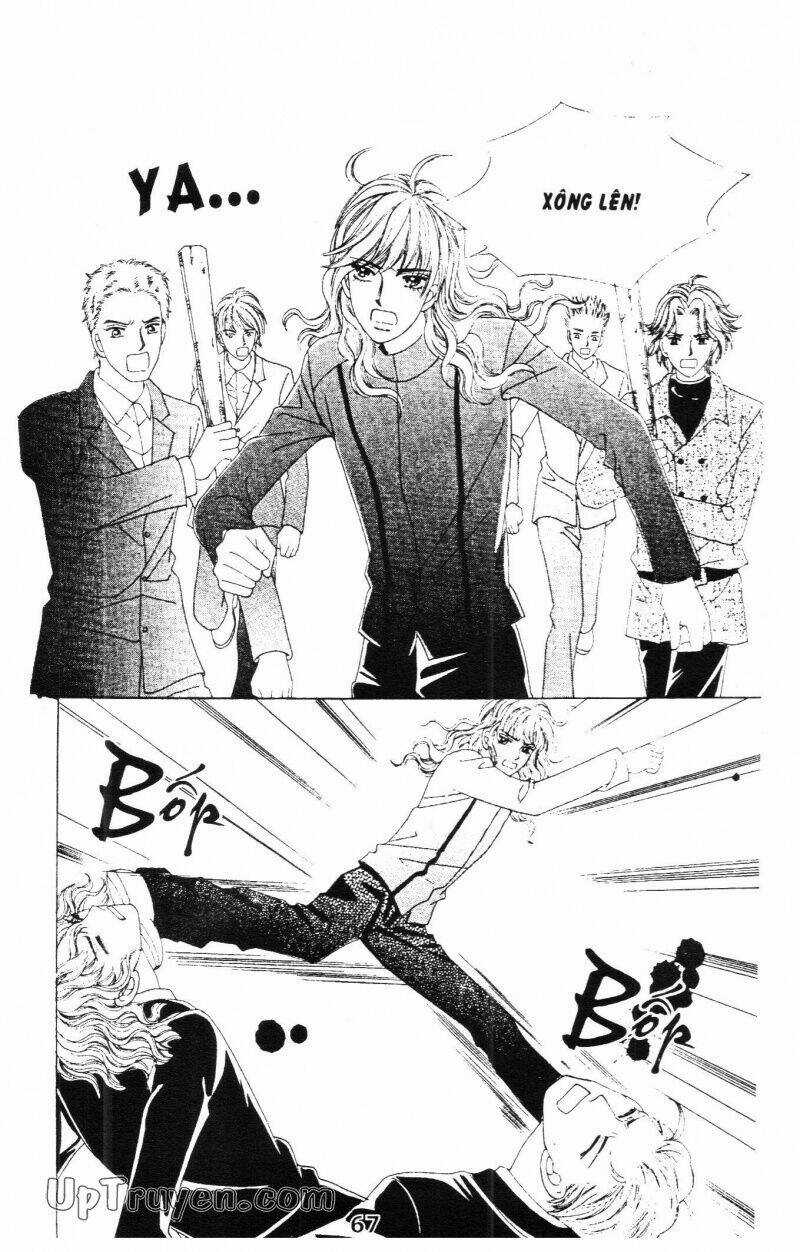 Mặt nạ tình yêu Chapter 109 trang 27