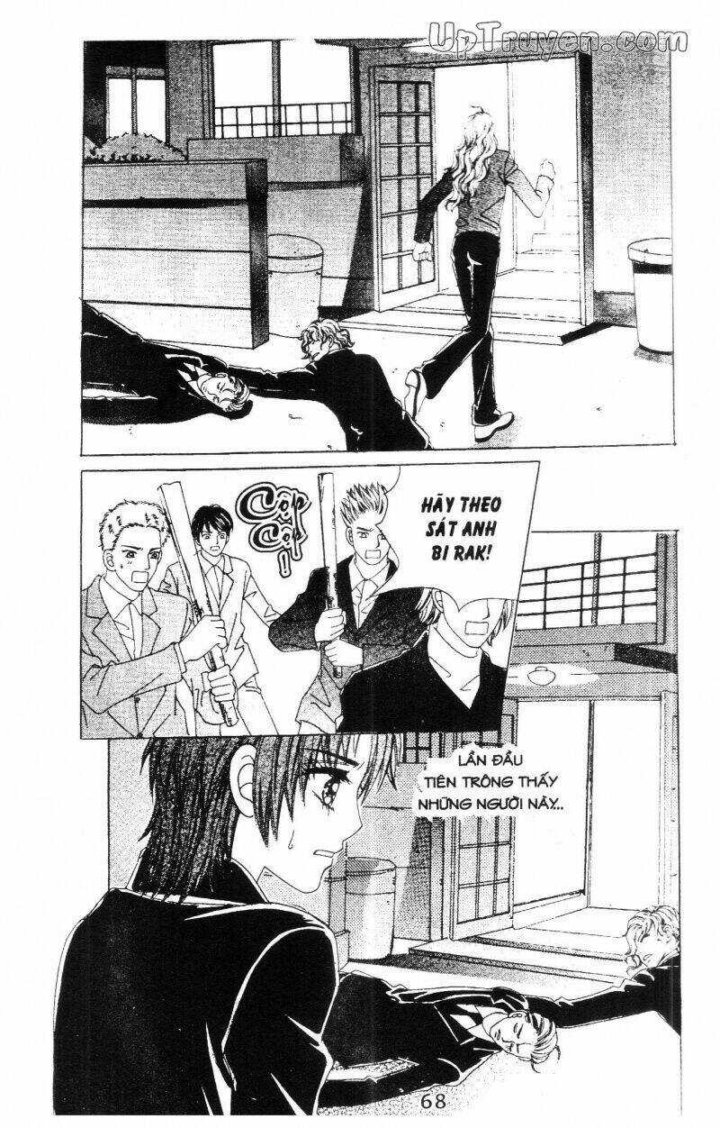 Mặt nạ tình yêu Chapter 109 trang 28