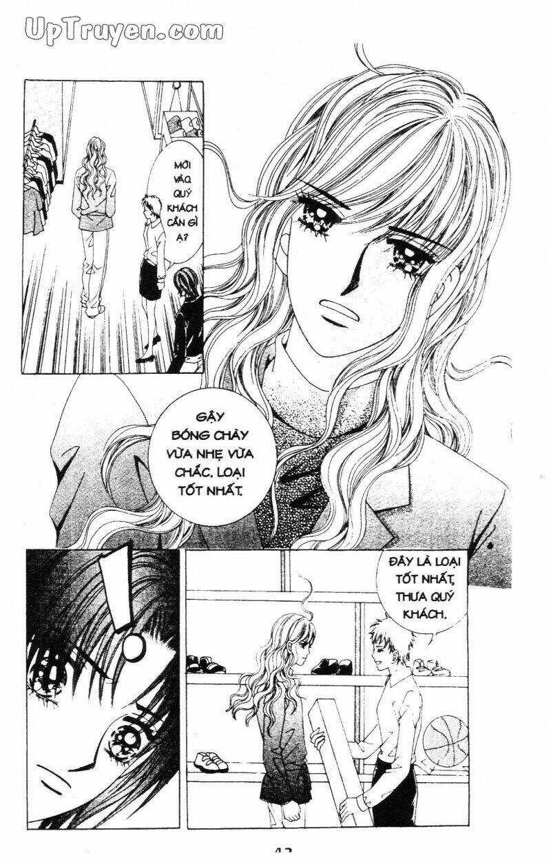 Mặt nạ tình yêu Chapter 109 trang 3