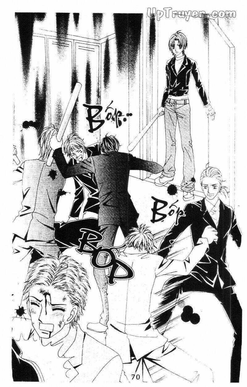 Mặt nạ tình yêu Chapter 109 trang 30