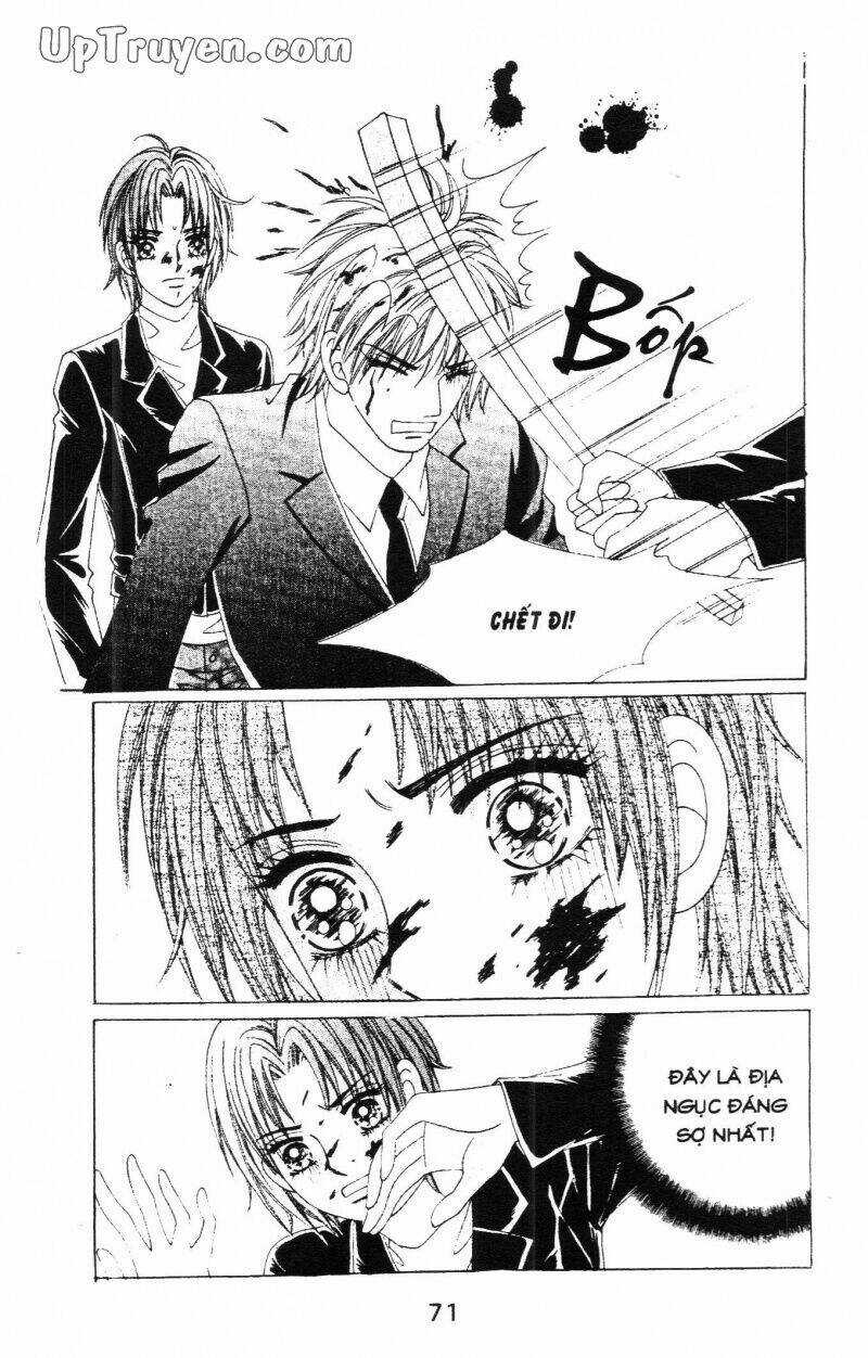 Mặt nạ tình yêu Chapter 109 trang 31