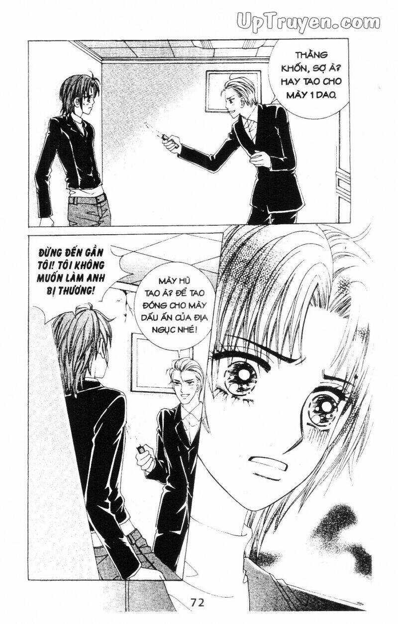 Mặt nạ tình yêu Chapter 109 trang 32