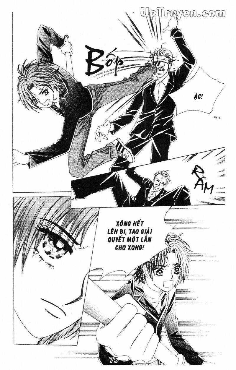 Mặt nạ tình yêu Chapter 109 trang 35