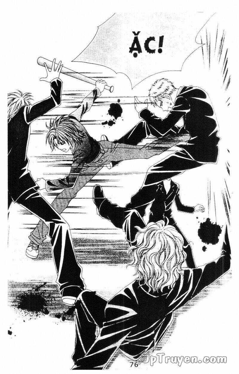 Mặt nạ tình yêu Chapter 109 trang 36