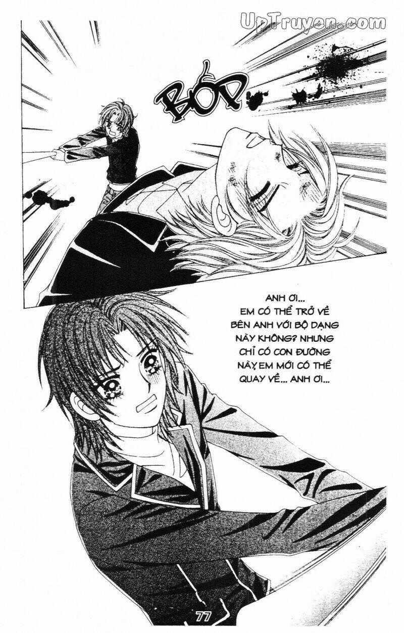 Mặt nạ tình yêu Chapter 109 trang 37