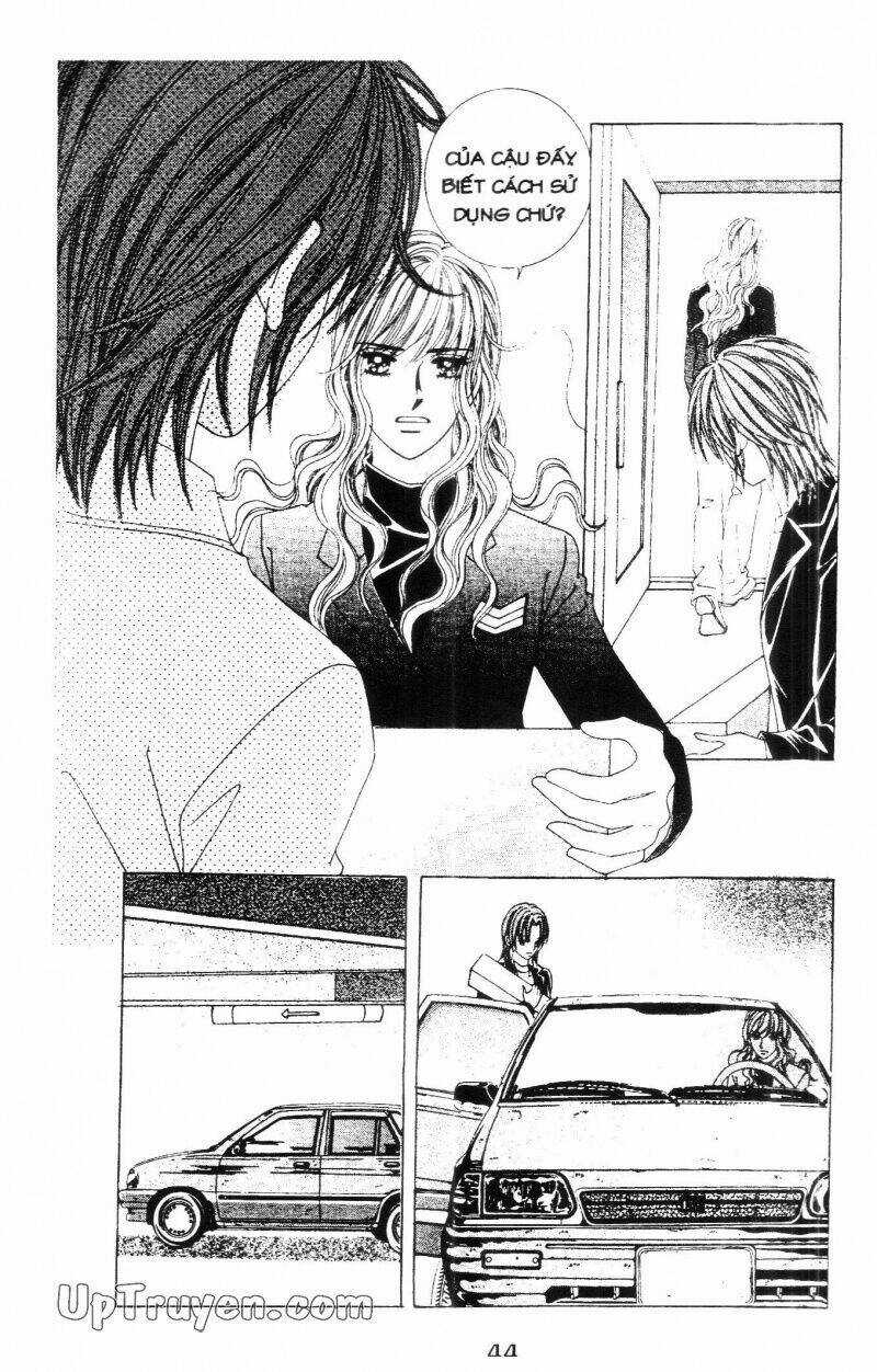 Mặt nạ tình yêu Chapter 109 trang 4