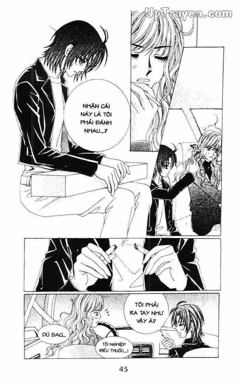 Mặt nạ tình yêu Chapter 109 trang 5