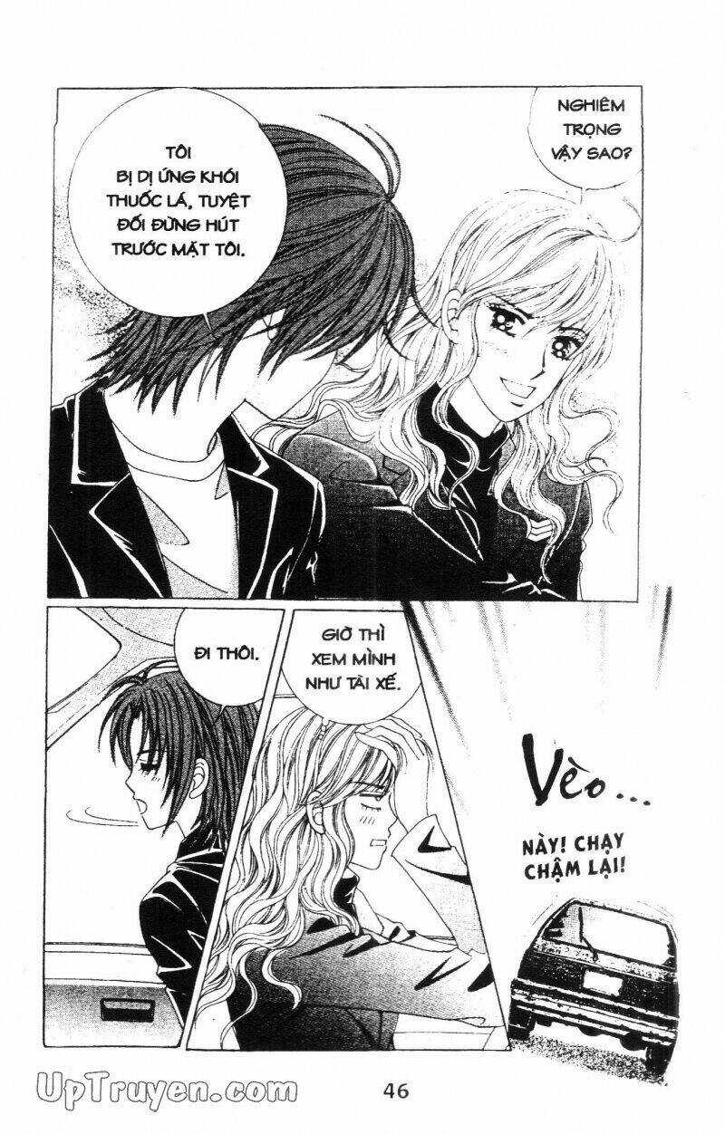 Mặt nạ tình yêu Chapter 109 trang 6