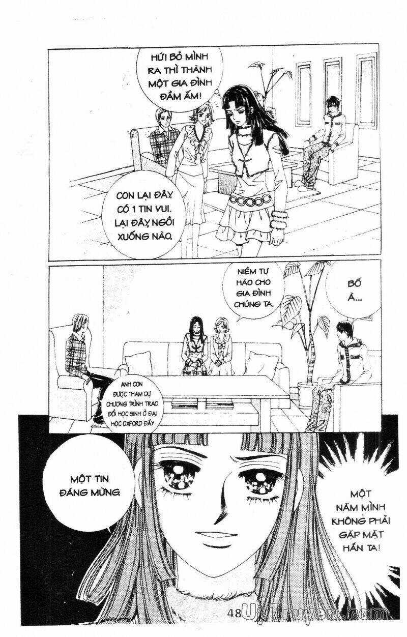 Mặt nạ tình yêu Chapter 109 trang 8