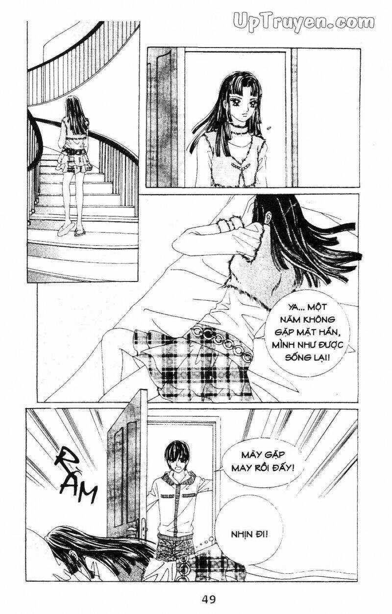 Mặt nạ tình yêu Chapter 109 trang 9