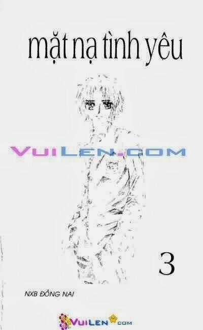 Mặt nạ tình yêu Chapter 11 trang 1