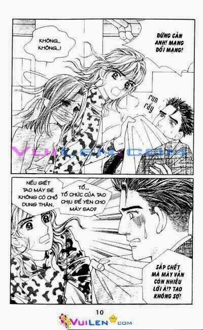 Mặt nạ tình yêu Chapter 11 trang 10