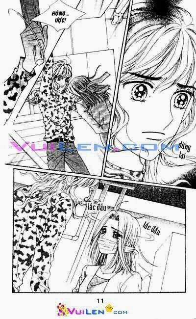 Mặt nạ tình yêu Chapter 11 trang 11