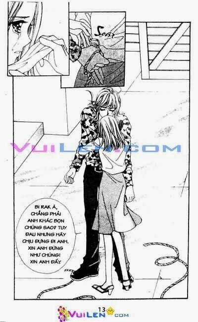 Mặt nạ tình yêu Chapter 11 trang 13