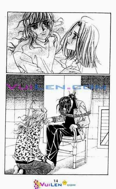 Mặt nạ tình yêu Chapter 11 trang 14