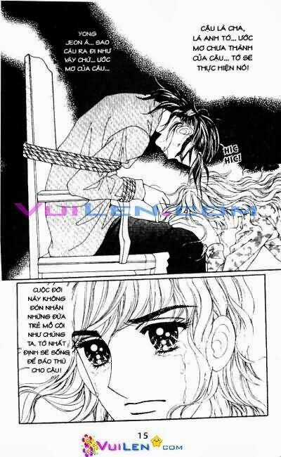 Mặt nạ tình yêu Chapter 11 trang 15