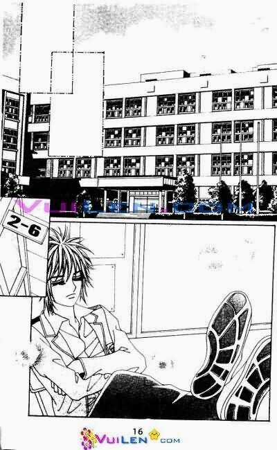 Mặt nạ tình yêu Chapter 11 trang 16