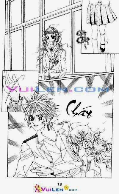 Mặt nạ tình yêu Chapter 11 trang 18