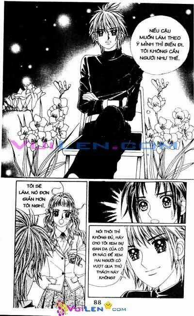 Mặt nạ tình yêu Chapter 11 trang 20