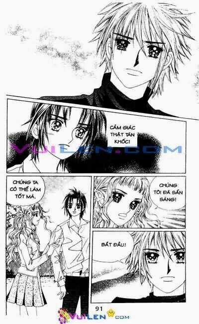 Mặt nạ tình yêu Chapter 11 trang 23